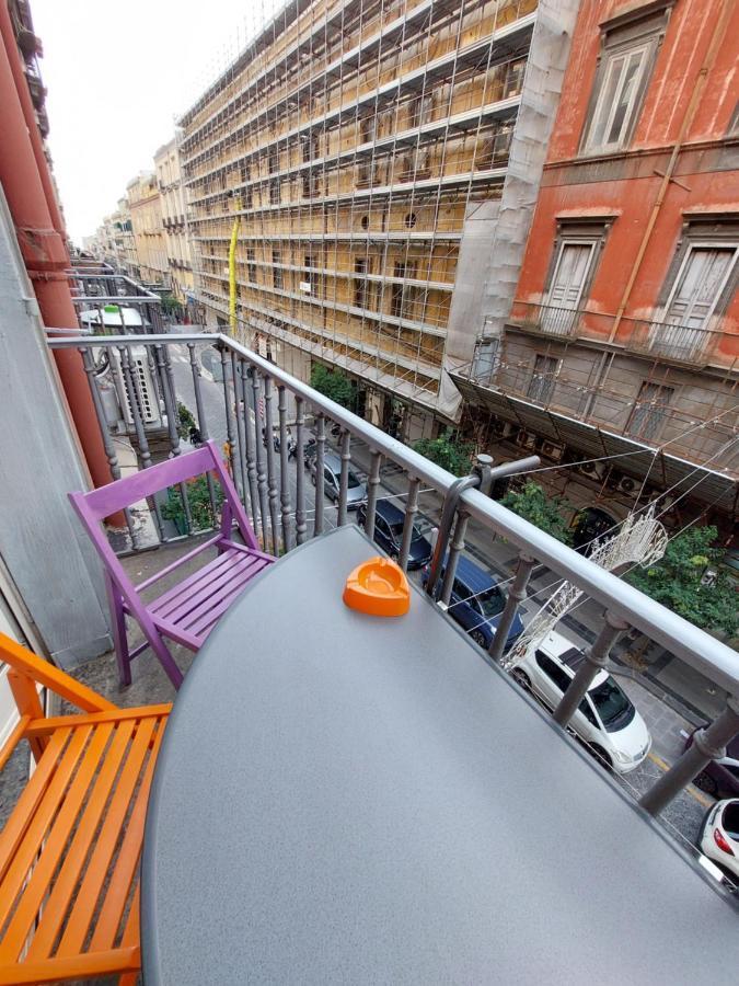 B&B O' Panar Al Duomo Naples Exterior photo