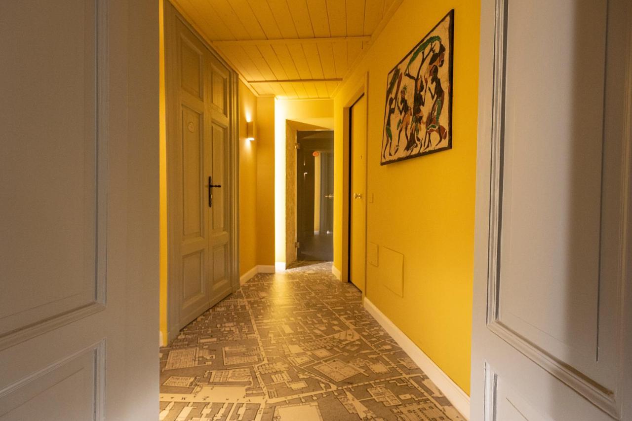 B&B O' Panar Al Duomo Naples Exterior photo
