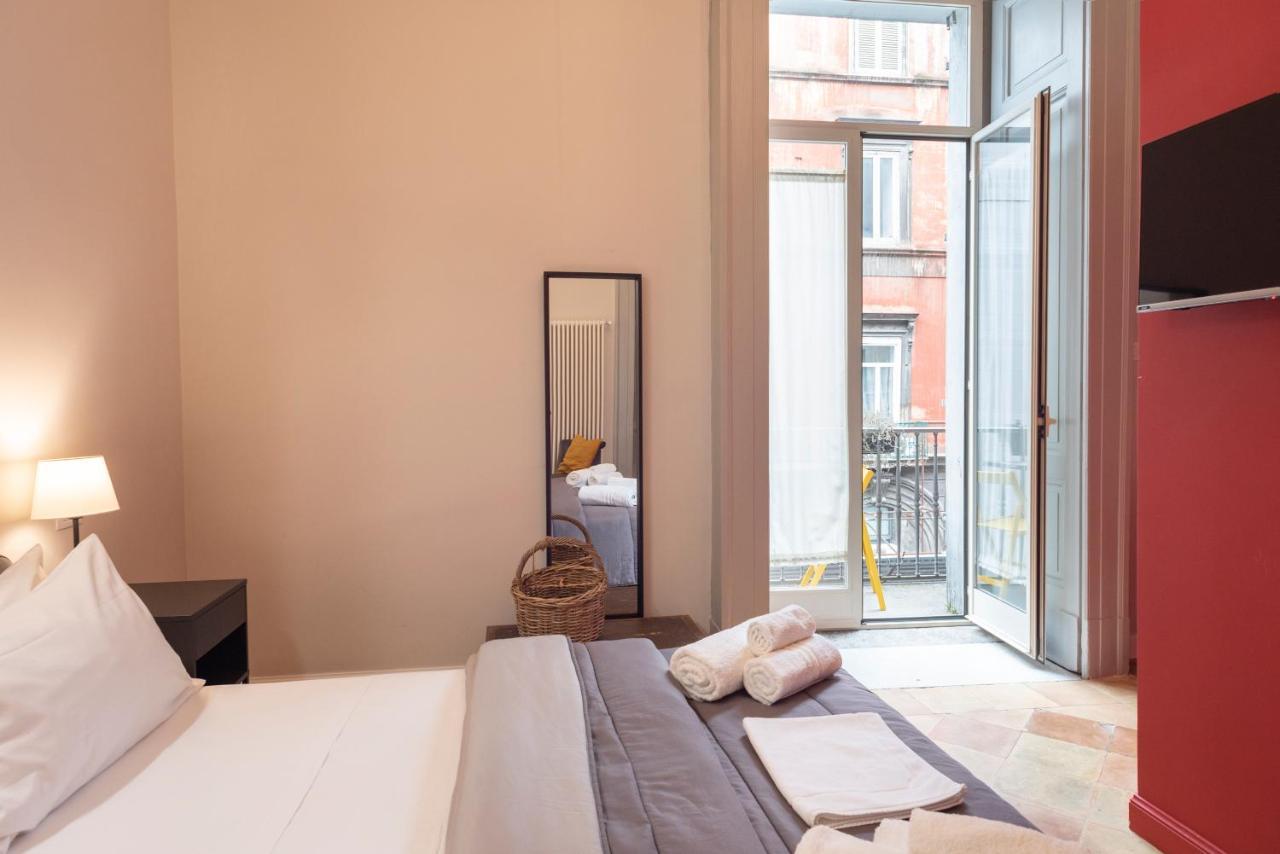 B&B O' Panar Al Duomo Naples Exterior photo