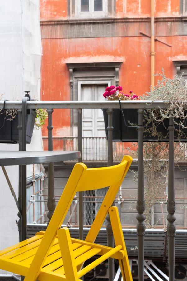 B&B O' Panar Al Duomo Naples Exterior photo