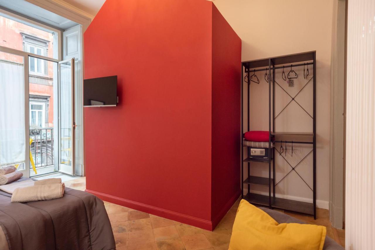 B&B O' Panar Al Duomo Naples Exterior photo