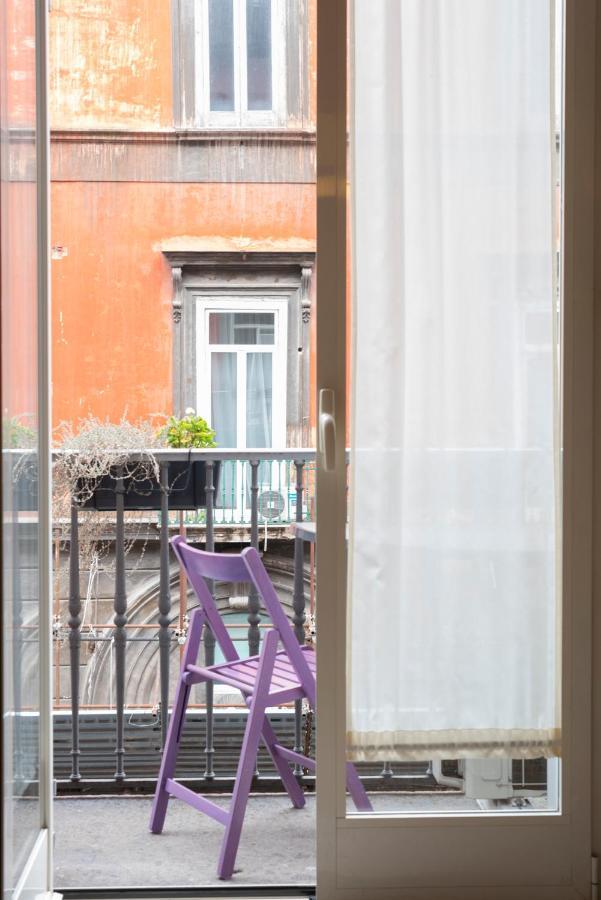 B&B O' Panar Al Duomo Naples Exterior photo