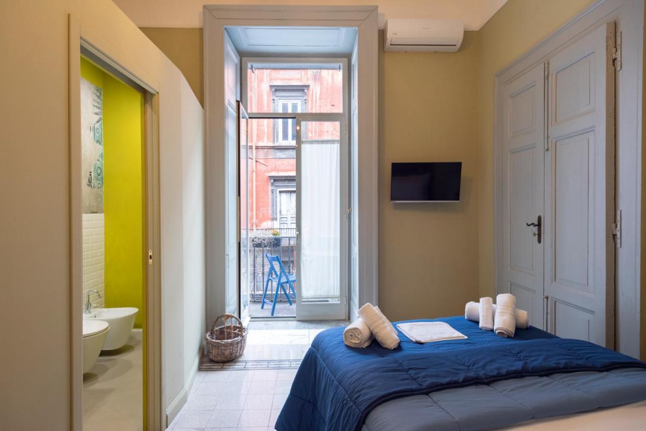 B&B O' Panar Al Duomo Naples Exterior photo