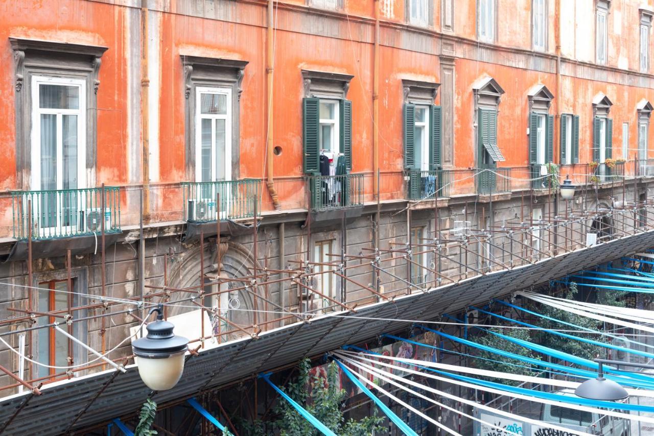B&B O' Panar Al Duomo Naples Exterior photo